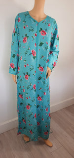 Load image into Gallery viewer, Beautiful Day - Long Sleeve maxi dress
