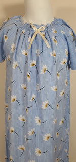 Load image into Gallery viewer, Daisy Blue - Children&#39;s Maxi Dresses
