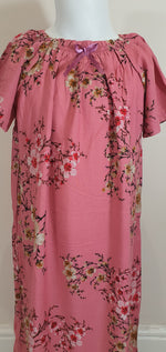 Load image into Gallery viewer, Beautiful Pink - Children&#39;s Maxi Dresses
