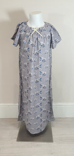 Load image into Gallery viewer, Forever Grey - Children&#39;s Maxi Dresses
