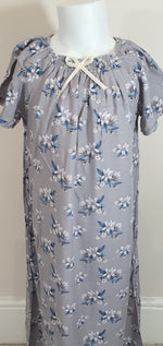 Load image into Gallery viewer, Forever Grey - Children&#39;s Maxi Dresses
