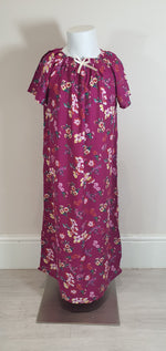 Load image into Gallery viewer, Purple Mania - Children&#39;s Maxi Dresses
