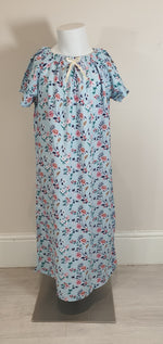 Load image into Gallery viewer, Pretty Blue - Children&#39;s Maxi Dresses
