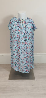 Load image into Gallery viewer, Pretty Blue - Children&#39;s Maxi Dresses
