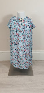 Pretty Blue - Children's Maxi Dresses