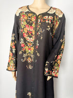 Load image into Gallery viewer, Classic Kimono  - Long Sleeve maxi dress
