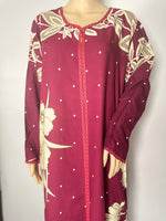 Load image into Gallery viewer, Dreamy Touch - Long Sleeve maxi dress
