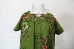 Load image into Gallery viewer, Garden Green - Children&#39;s Maxi Dresses
