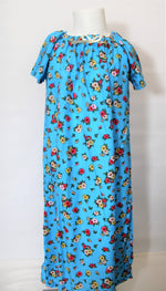 Load image into Gallery viewer, Blue Candy - Children&#39;s Maxi Dresses
