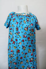 Load image into Gallery viewer, Blue Candy - Children&#39;s Maxi Dresses
