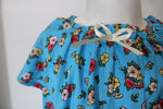 Load image into Gallery viewer, Blue Candy - Children&#39;s Maxi Dresses
