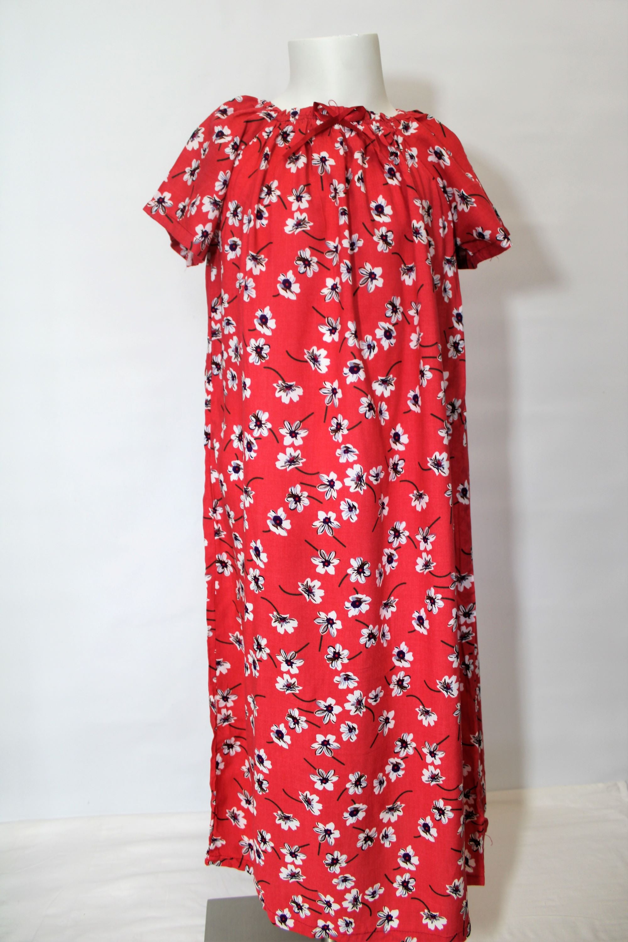 It's A Red Day - Children's Maxi Dresses