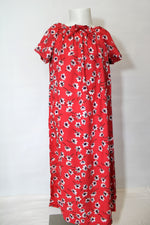 Load image into Gallery viewer, It&#39;s A Red Day - Children&#39;s Maxi Dresses
