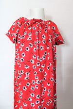 Load image into Gallery viewer, It&#39;s A Red Day - Children&#39;s Maxi Dresses
