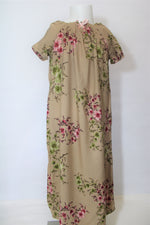 Load image into Gallery viewer, Beautiful Khaki - Children&#39;s Maxi Dresses
