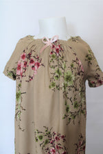 Load image into Gallery viewer, Beautiful Khaki - Children&#39;s Maxi Dresses
