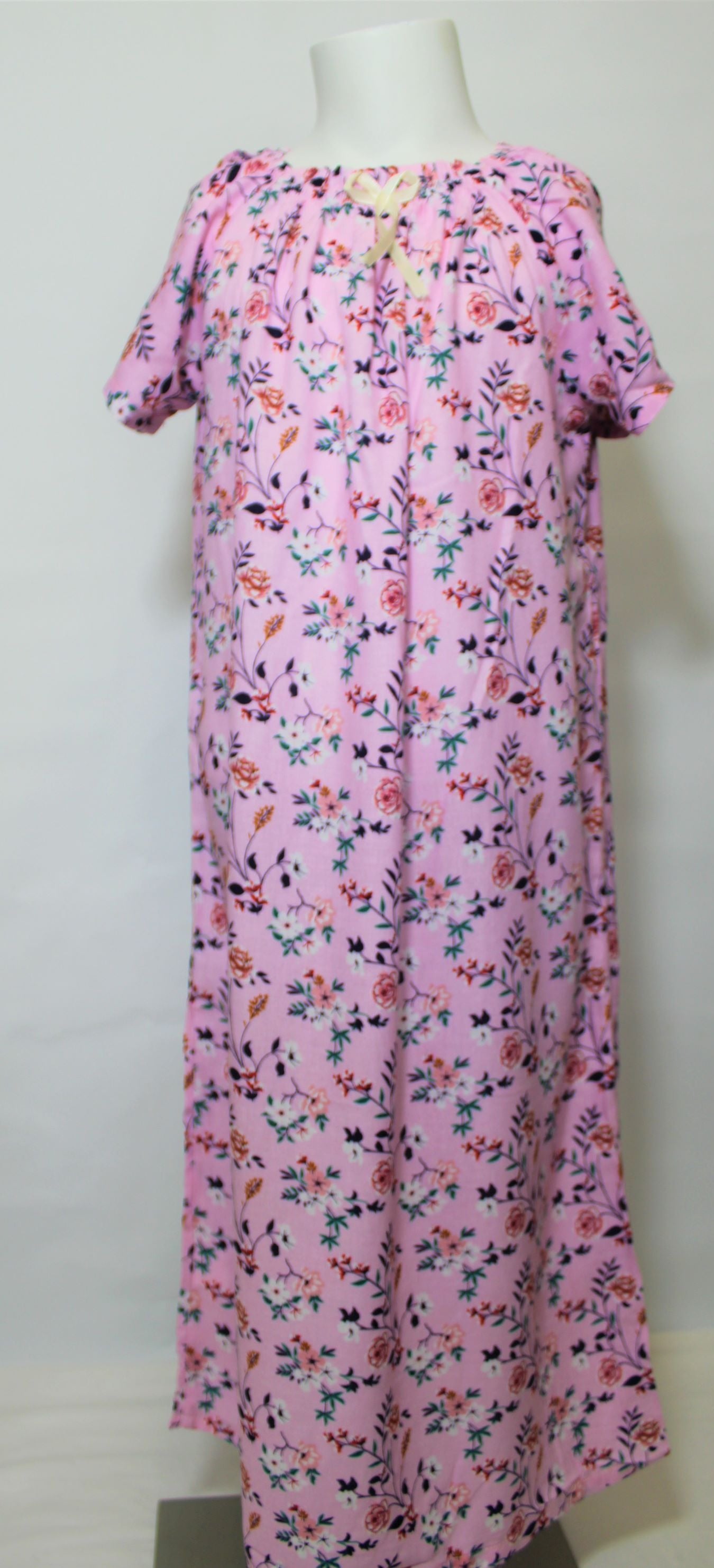 Pink Nightingale - Children's Maxi Dresses