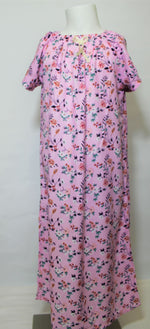 Load image into Gallery viewer, Pink Nightingale - Children&#39;s Maxi Dresses
