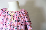 Load image into Gallery viewer, Pink Nightingale - Children&#39;s Maxi Dresses
