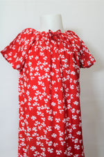 Load image into Gallery viewer, Red Feel - Children&#39;s Maxi Dresses
