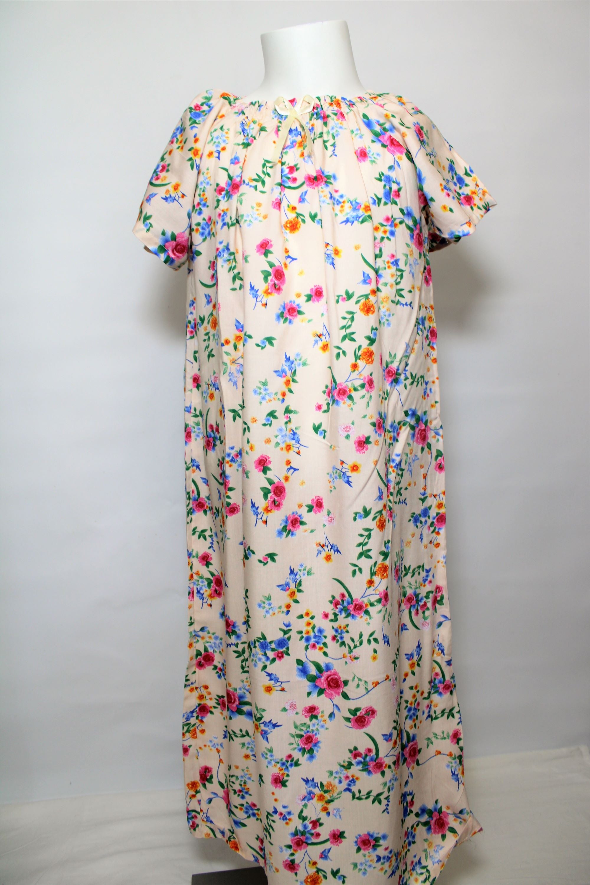 Flowers - Children's Maxi Dresses