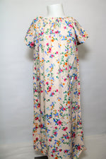 Load image into Gallery viewer, Flowers - Children&#39;s Maxi Dresses
