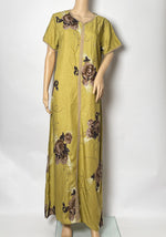 Load image into Gallery viewer, Summers Day - Short Sleeve maxi dress
