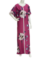 Load image into Gallery viewer, Miss Pinky - Short Sleeve maxi dress
