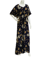 Load image into Gallery viewer, Blue French Boutique - Short Sleeve maxi dress
