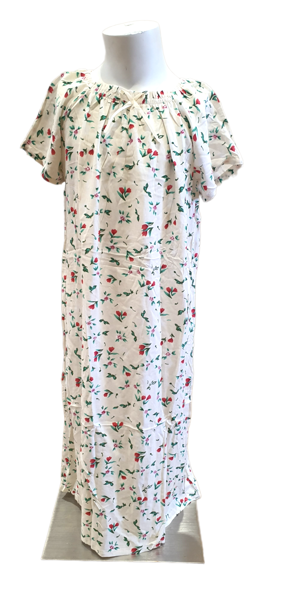 Off White Rose - Children's Maxi Dresses