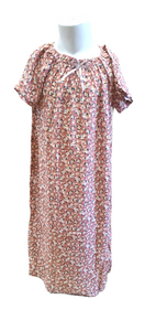 Mini Peach - Children's Maxi Dresses