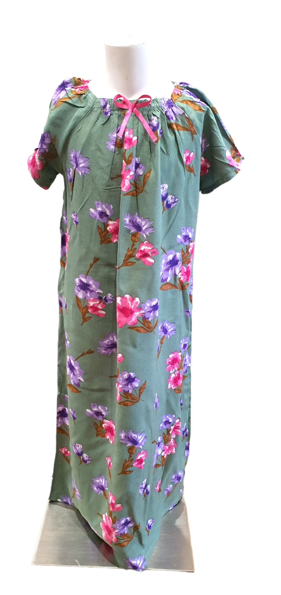 Green Sage - Children's Maxi Dresses