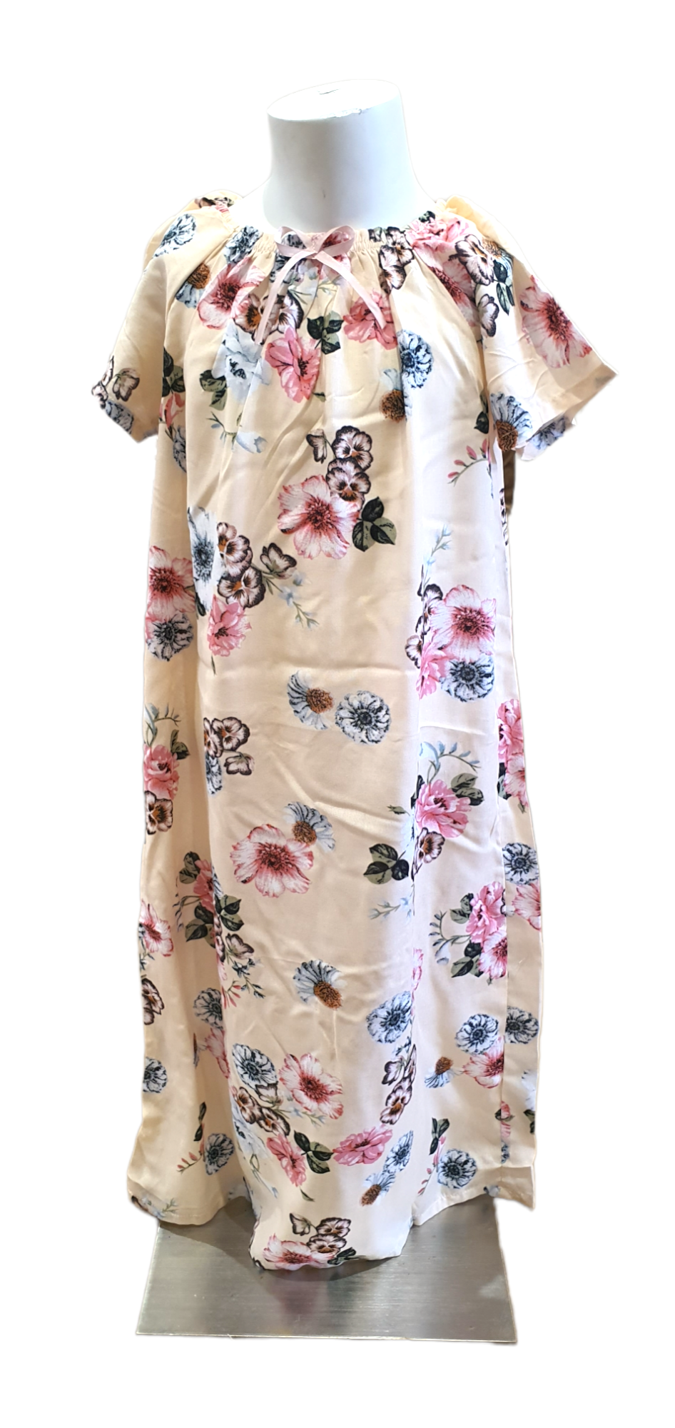 Multi flowers - Children's Maxi Dresses