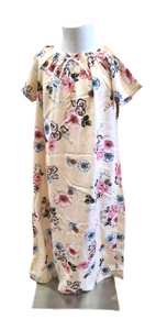 Multi flowers - Children's Maxi Dresses