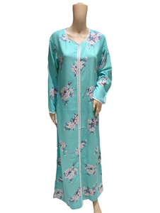 Beautiful Feel - Long Sleeve maxi dress