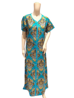 Load image into Gallery viewer, Gorgeous - Short Sleeve maxi dress
