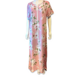 Load image into Gallery viewer, Pink Candy - Short Sleeve maxi dress
