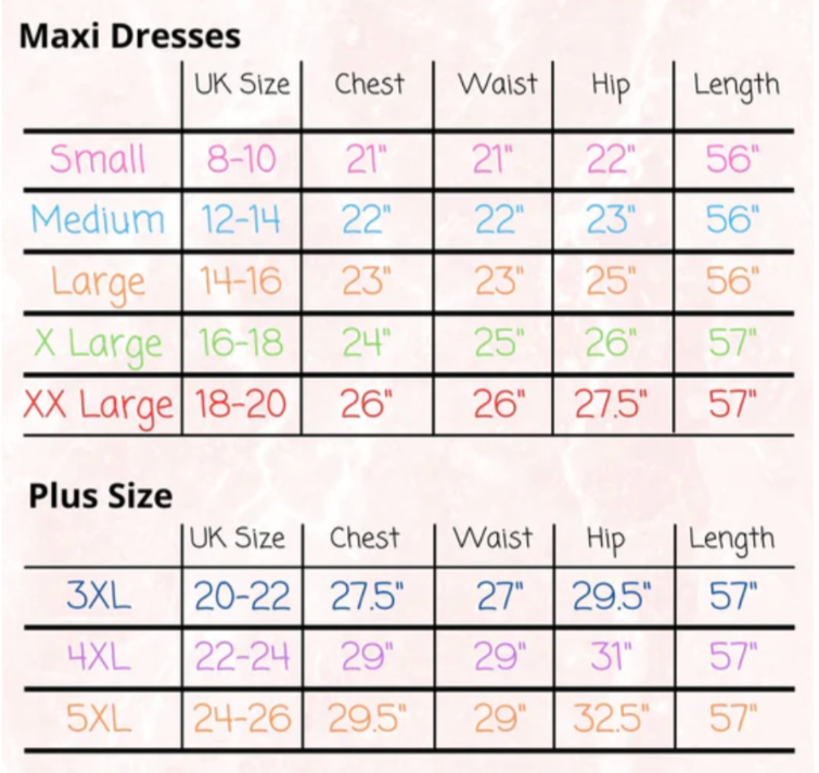 Motives - Long Sleeve PLUS SIZE maxi dress