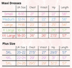 Autumn Breeze - Short Sleeve Plus Size maxi dress