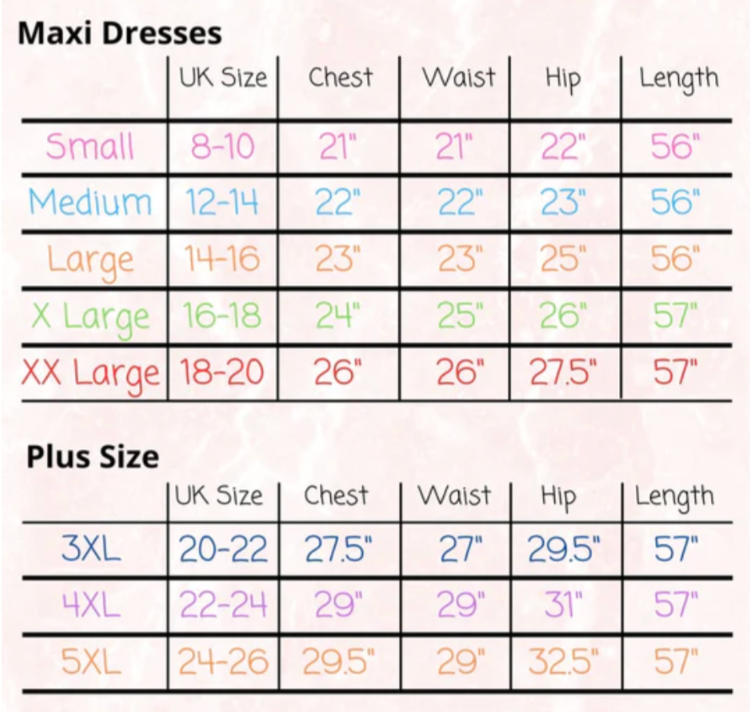 Moroccan Black - Short Sleeve maxi dress