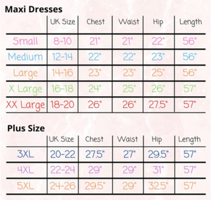 Moroccan Black - Short Sleeve maxi dress