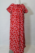 Load image into Gallery viewer, Red Feel - Children&#39;s Maxi Dresses
