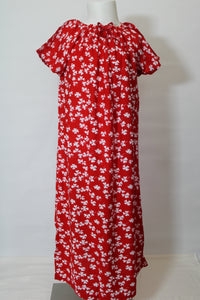 Red Feel - Children's Maxi Dresses